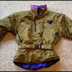 Vintage Mountain Goat Ski Jacket